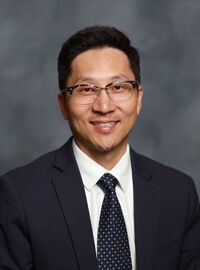 portrait of Dr. Namm is Director of Clinical Ethics