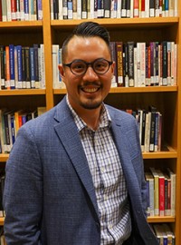 Yi Shen Ma is an Assistant Professor of Religion and Ethical Studies at Loma Linda University