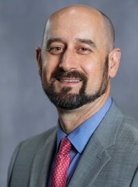 Portrait of David Choojian is the Chair of the Ethics Consultation
