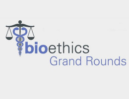 Bioethics Grand Rounds logo