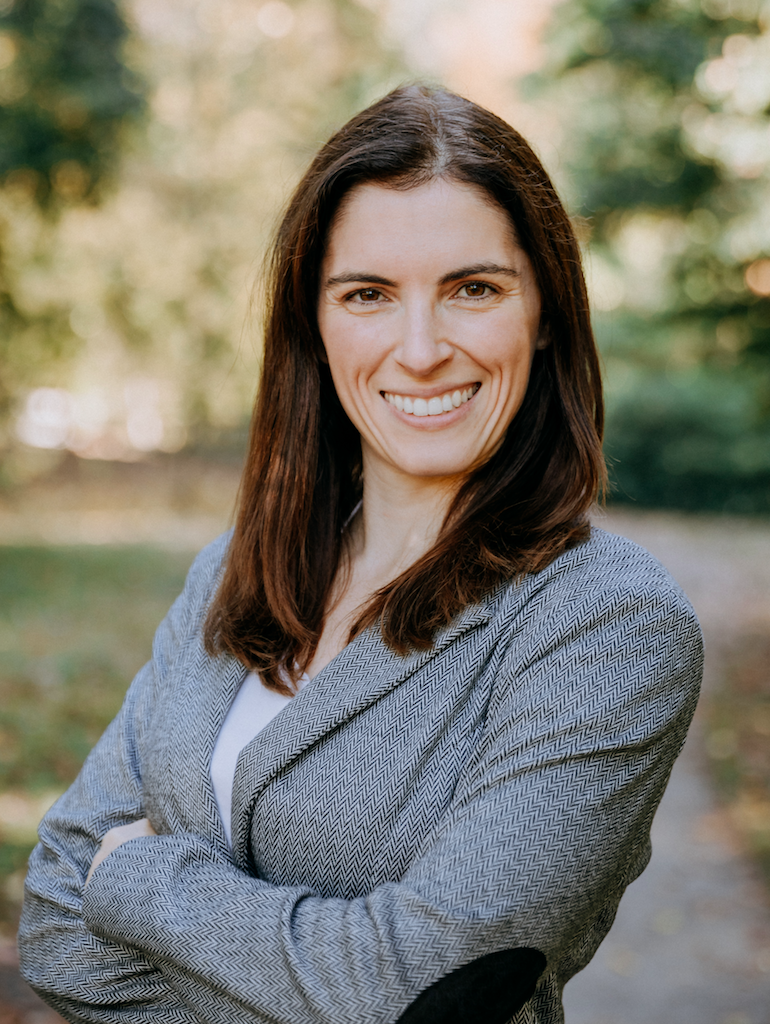 Marina Garner joins School of Religion faculty