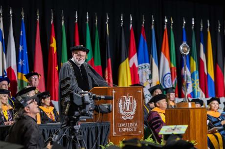 Commencement