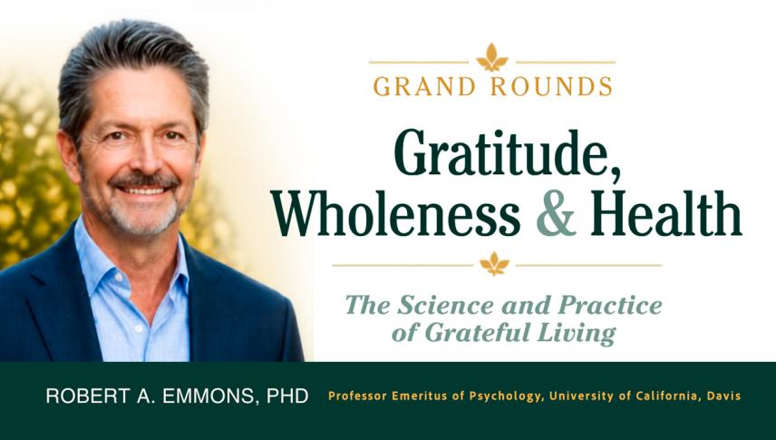 Dr. Robert Emmons