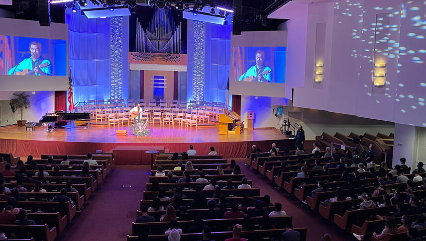 chapel
