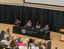 Adventism and social activism symposium panelists